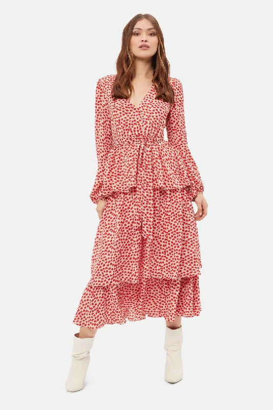 Price Cut Traffic People The Nerve Dress