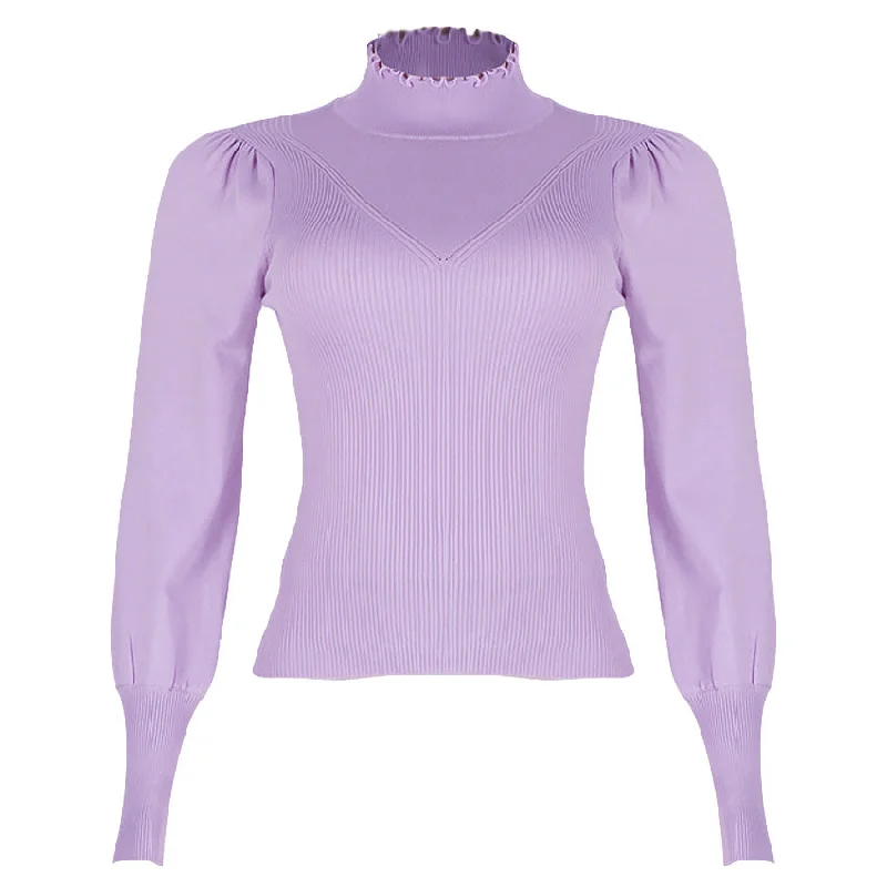 fitness lifestyle hoodieREDTAG Women's Lilac Formal Jersey Tops