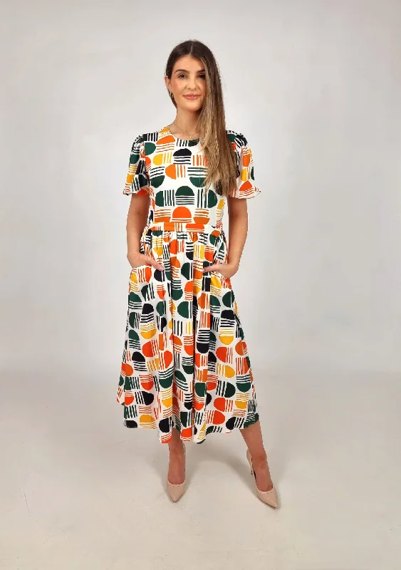 Today's Special Traffic People Hopelessly Devoted Dress