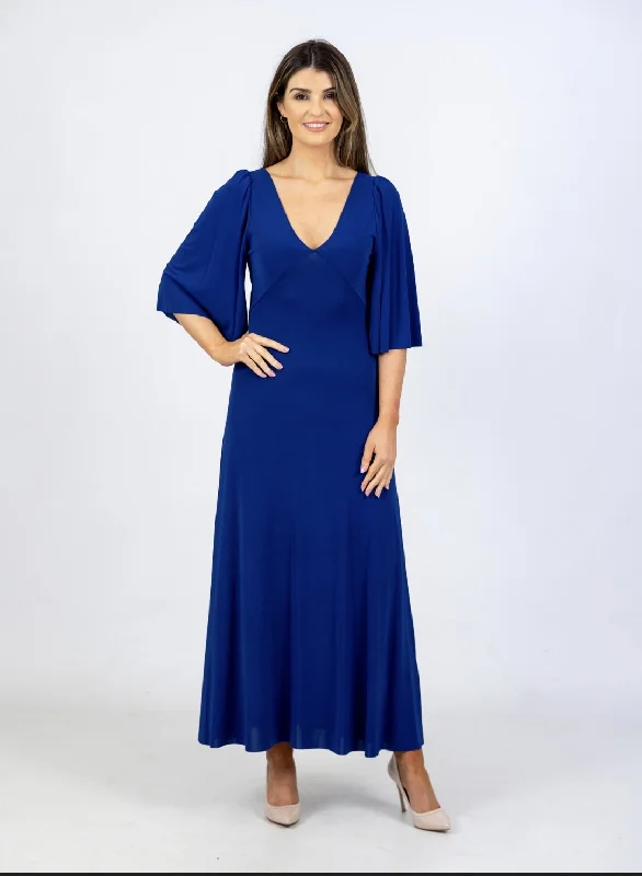 Final Markdown Kaos Abito Donna Bleu Dress