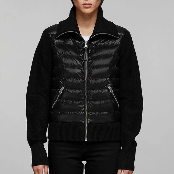 urban casual coatShai Jacket (Black)