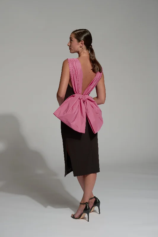 Get It Before It’s Gone Moskada Llana Rosa Dress