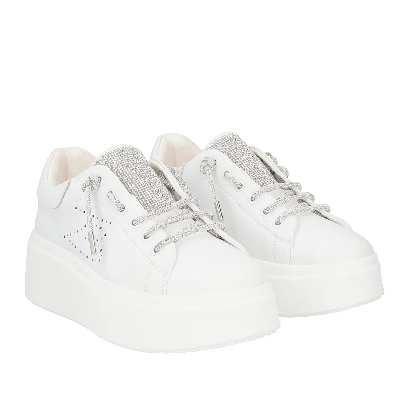 Lowest Price Tosca Blu Sneaker Vanity In Pelle C/Microst