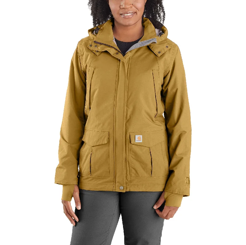 Factory Direct Sale Women's Storm Defender® Relaxed Fit Lightweight Jacket - 1 Warm Rating
