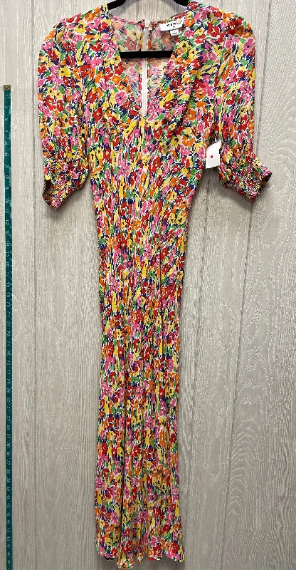 Bonus Savings Dress Casual Maxi By Rixo In Floral Print, Size: Xs