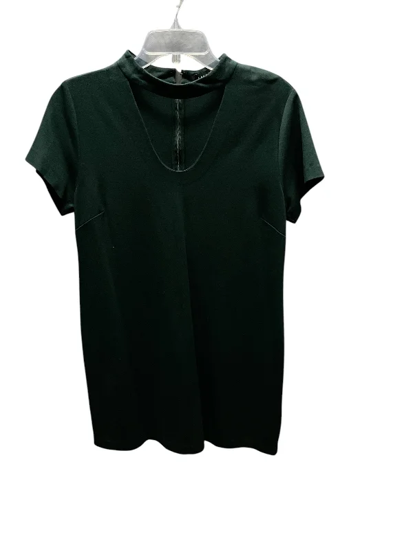 Year-End Sale Dress Casual Short By Sanctuary In Emerald, Size: M