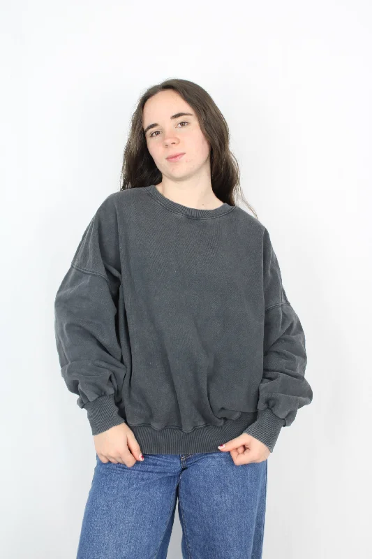 Bargain Bin American Vintage - Boxy Plain Crewneck