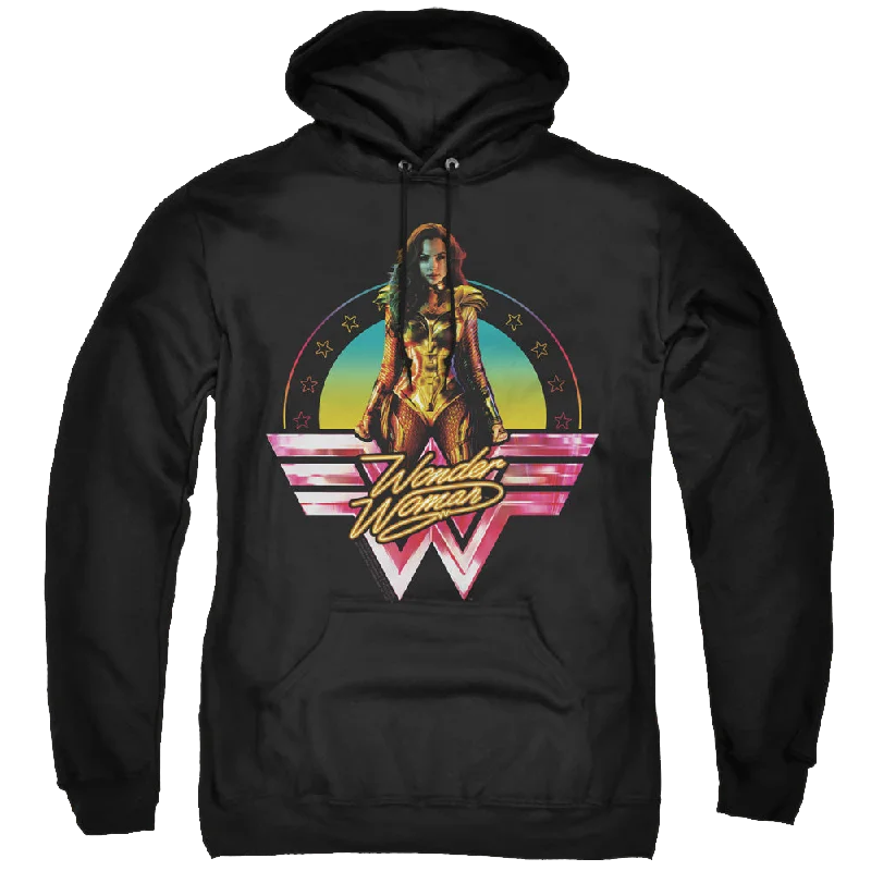 Fantastic Offers Wonder Woman 1984 Color Pop - Pullover Hoodie