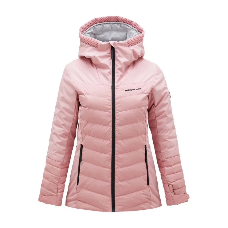 Get It Before It’s Gone Peak Performance Blackfire Womens Jacket 2024