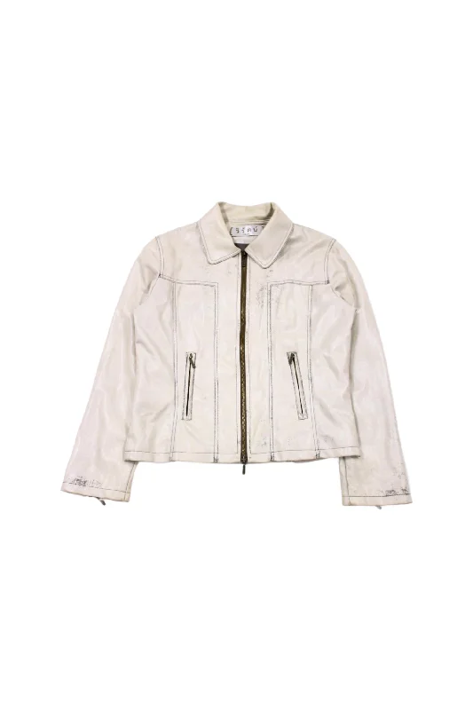 Price Meltdown Tenwi - Pleather Jacket