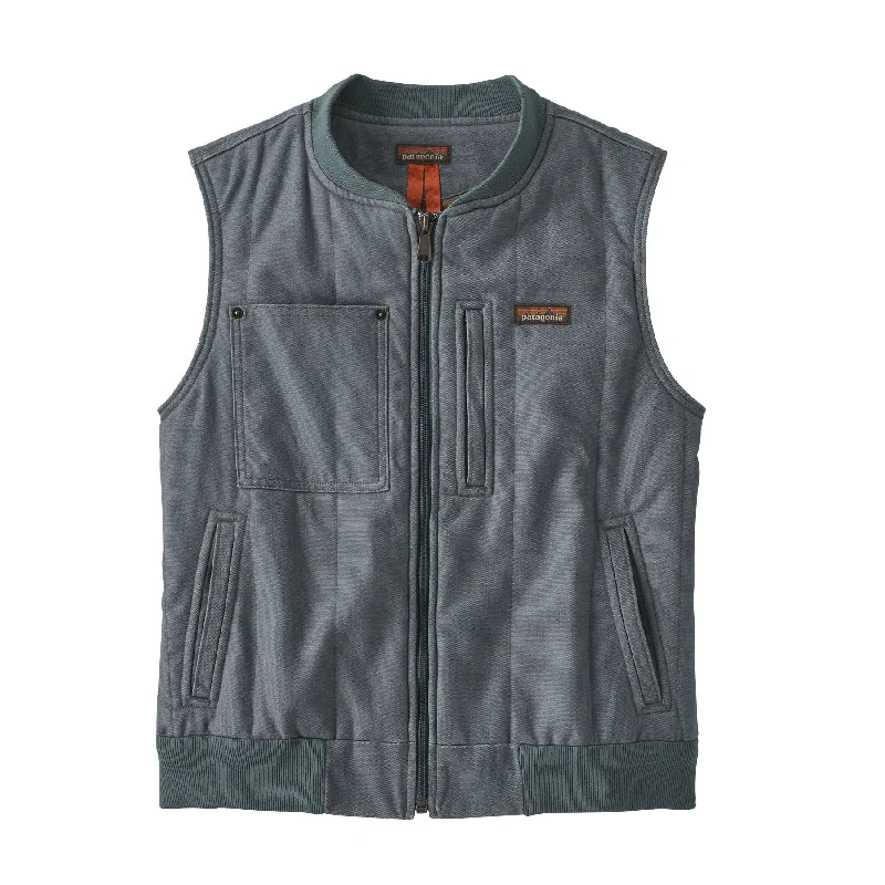 Instant Discount Women's All Seasons Hemp Canvas Vest