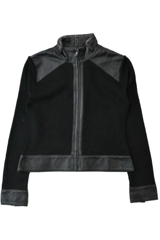 Huge Savings Pandemonium - Knitted Jacket