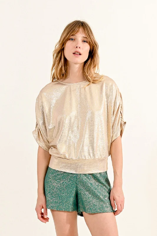 Instant Savings Molly Bracken Golden Top