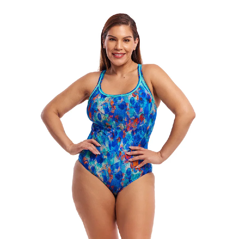 Discount Deals Funkita Paint Press Ladies Locked In Lucy One Piece