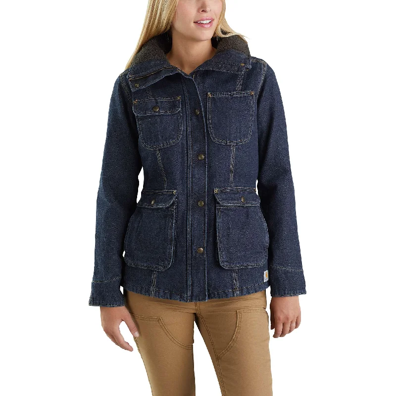 Buy More, Save More Weathered Duck Wesley Coat