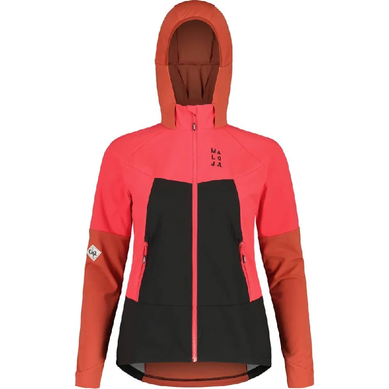 Final Clearance Maloja Schareck Womens Jacket