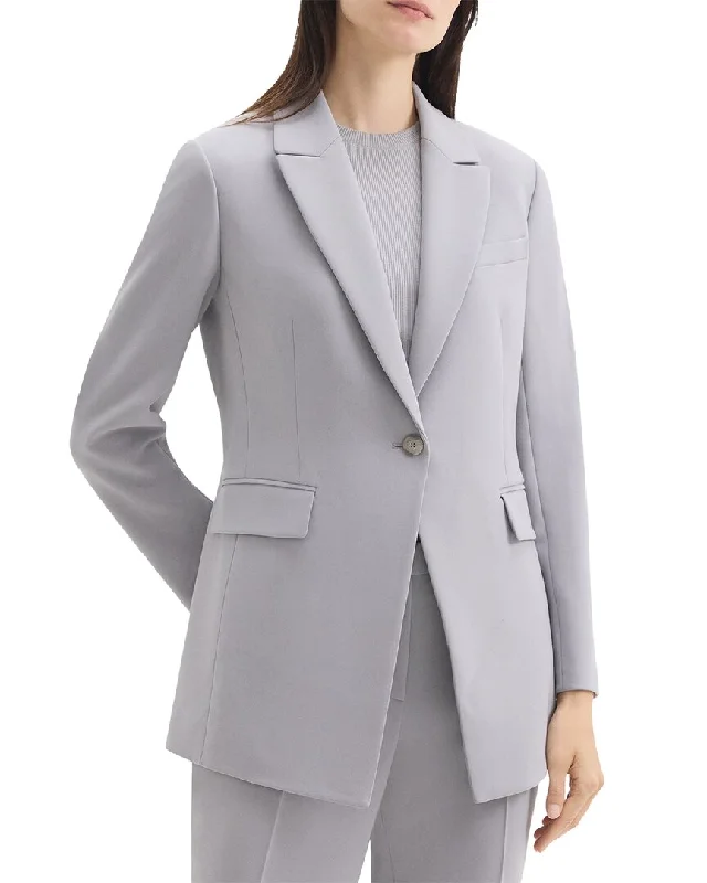 Fantastic Deals Theory Etiennette Blazer