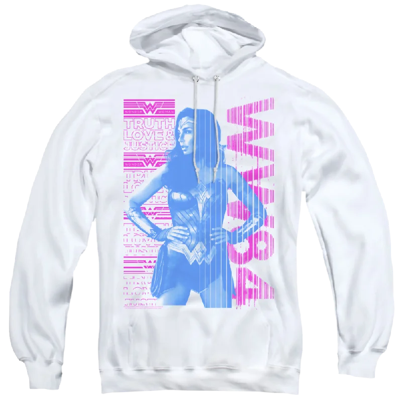 Price Rollback Wonder Woman 1984 Truth Love And Justice - Pullover Hoodie