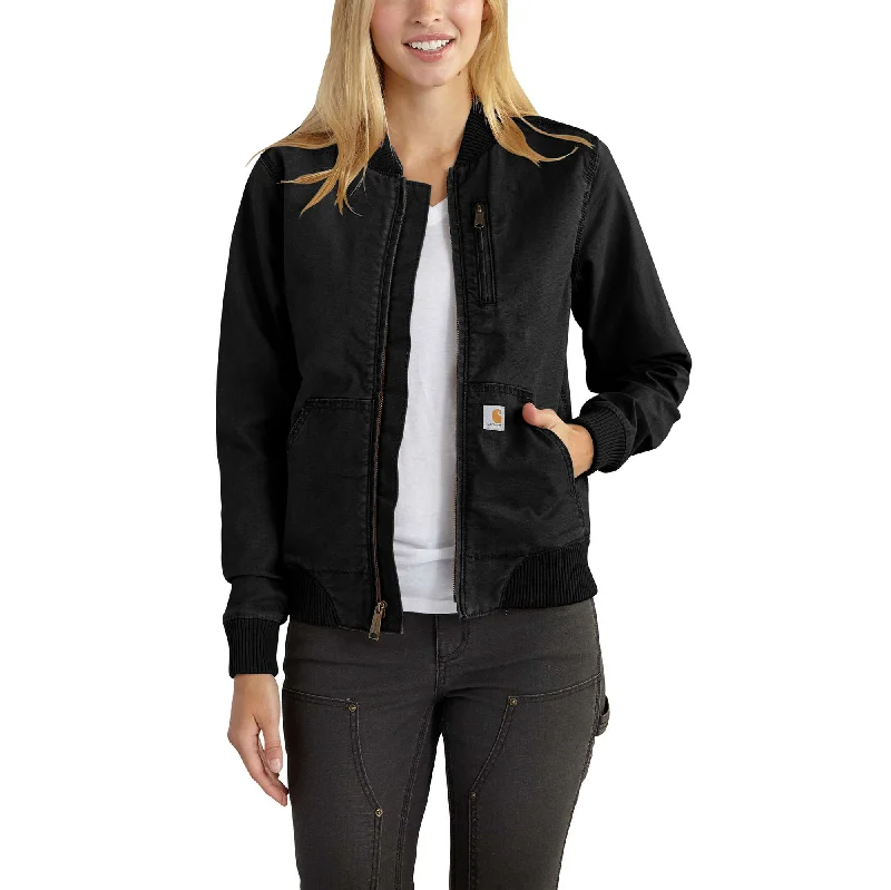Bargain Prices Rugged Flex® Relaxed Fit Canvas Jacket