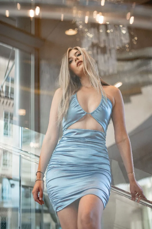Instant Discount The Martini Mini Dress