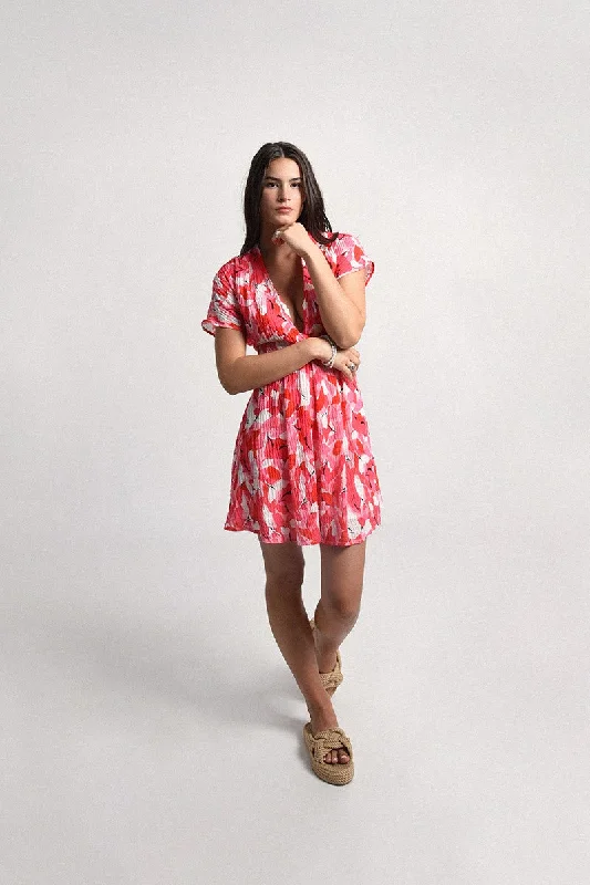 Sale Event Molly Bracken Crossed Bust Dress
