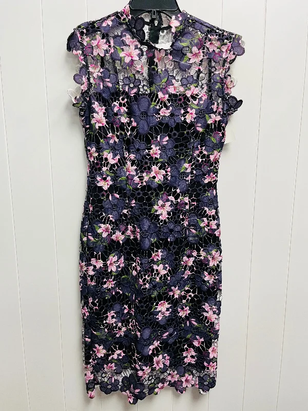 Year-End Sale Dress Work By PAPERDOLLS In Purple, Size: 4