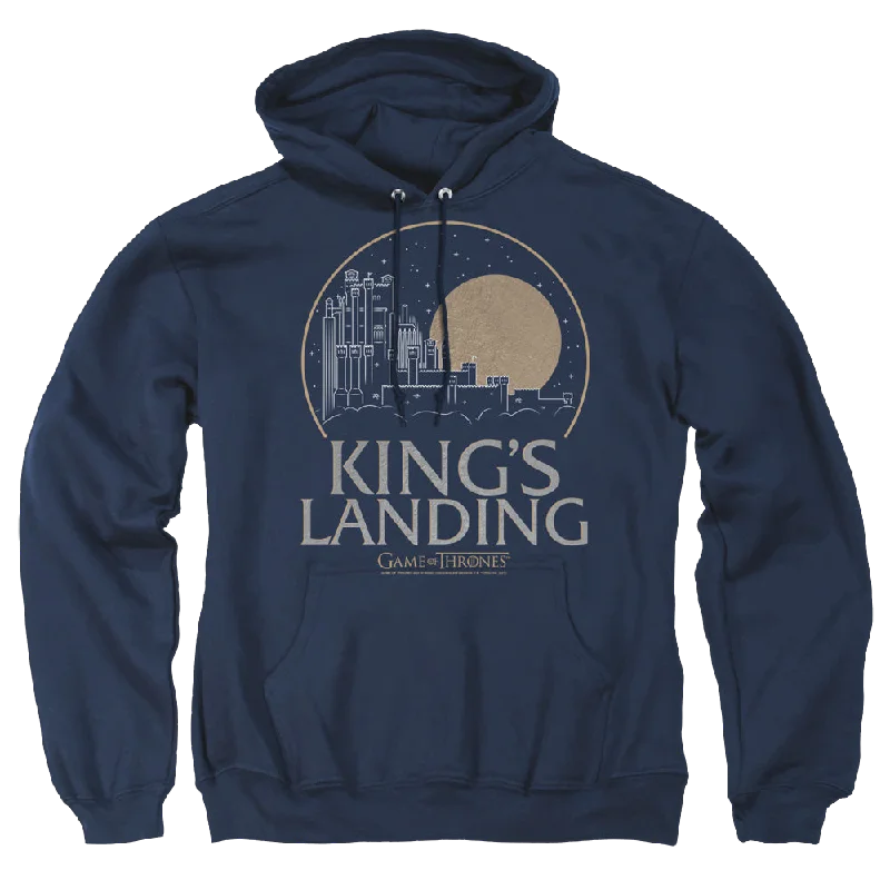 Game of Thrones Kings Landing - Pullover Hoodie