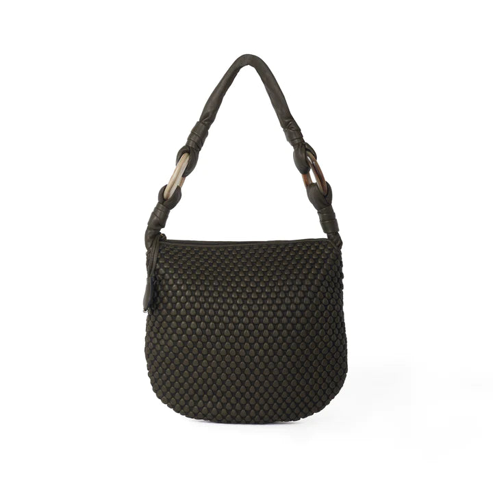 Year-End Sale Tissa Fontaneda Grace Bubble Loden Green