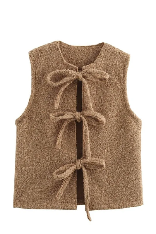 Overstock Harlee Sherpa Vest
