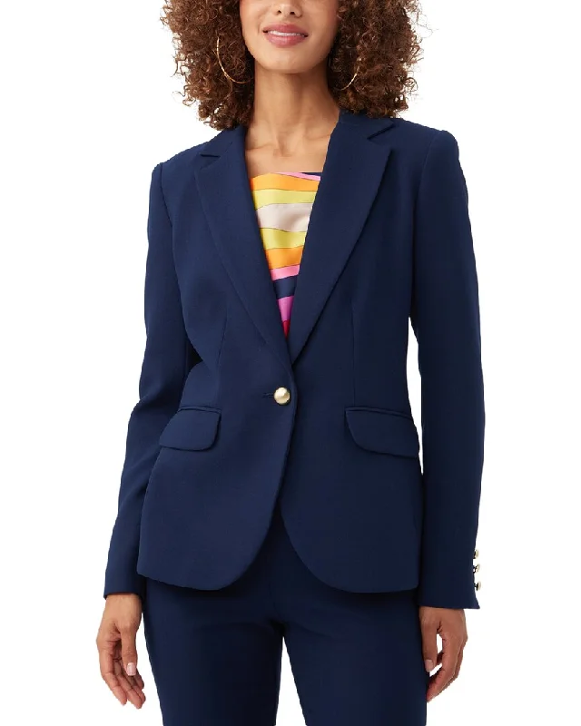 Huge Savings Trina Turk Harlie Blazer
