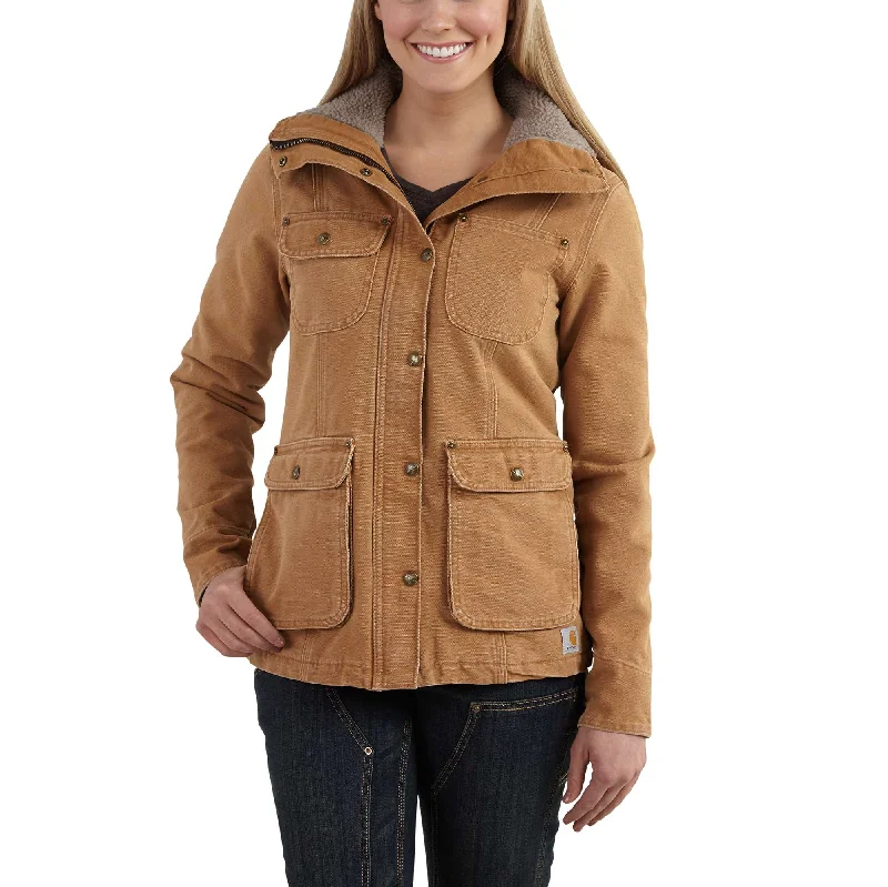 Best Bargains Weathered Duck Wesley Coat
