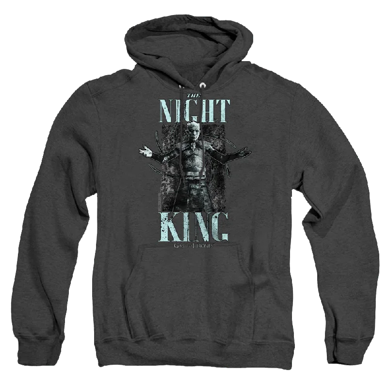 Game of Thrones The Night King - Heather Pullover Hoodie