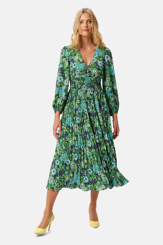 Price Drop Traffic People Aurora Midi Dress