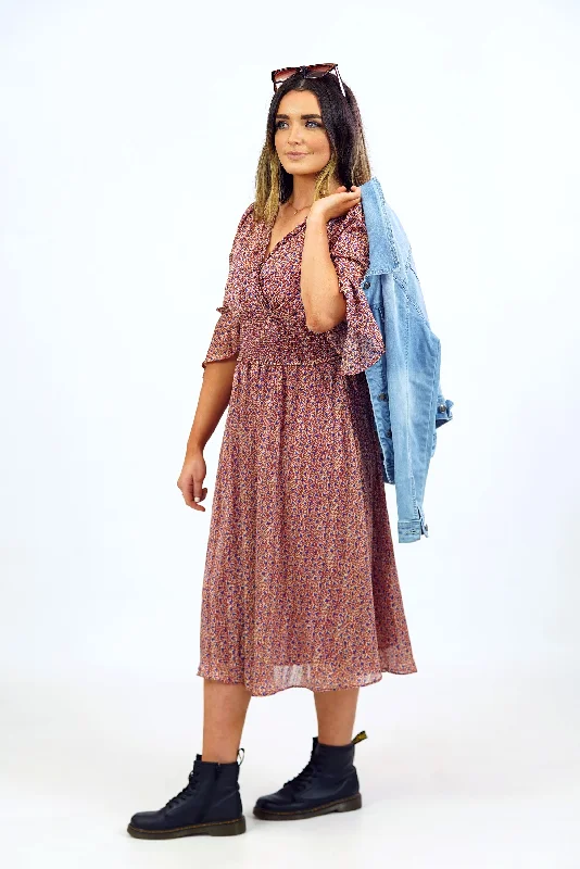 Deep Discounts Lollys Laundry Patricia Dress