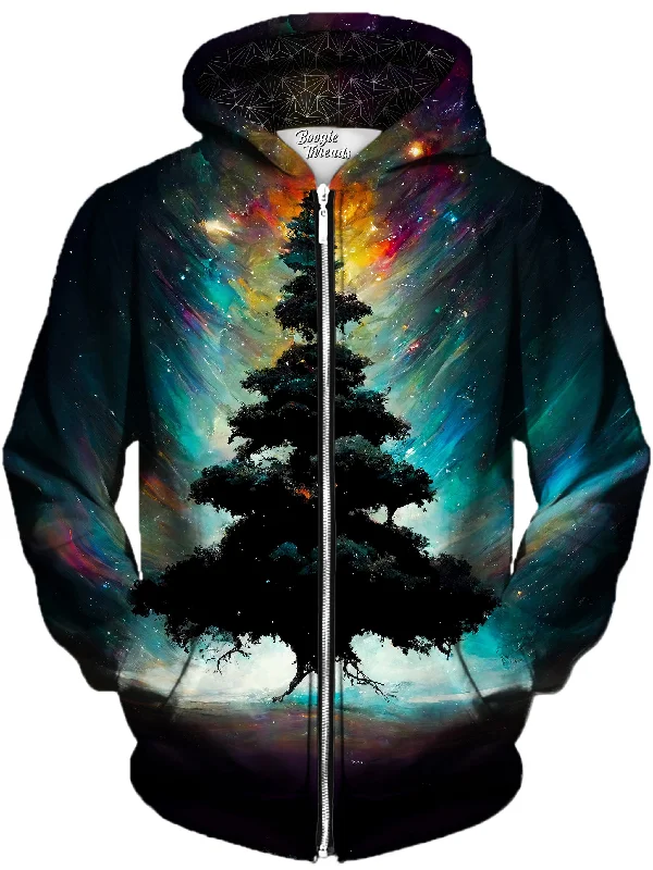 Today’s Special Abstract Duty Unisex Zip-Up Hoodie