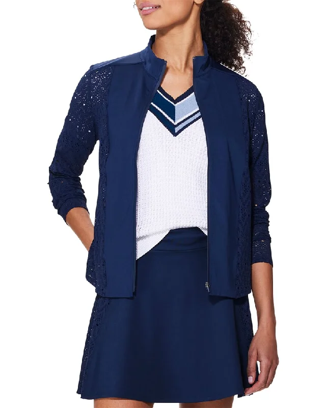 Bonus Savings NIC+ZOE Active Lace Jacket