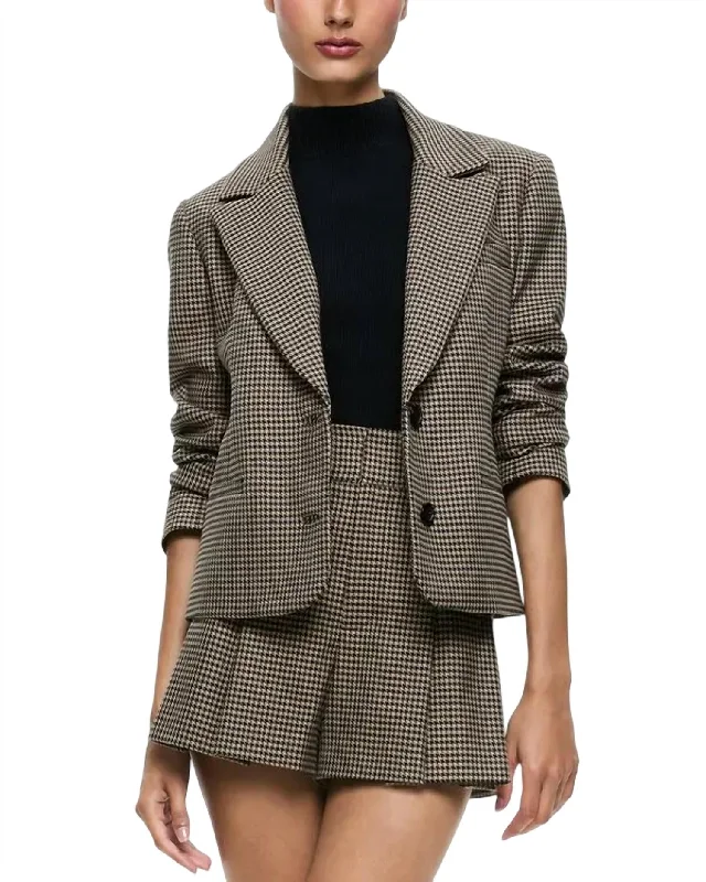 Stock Clearance Persol Blazer In Camel/black