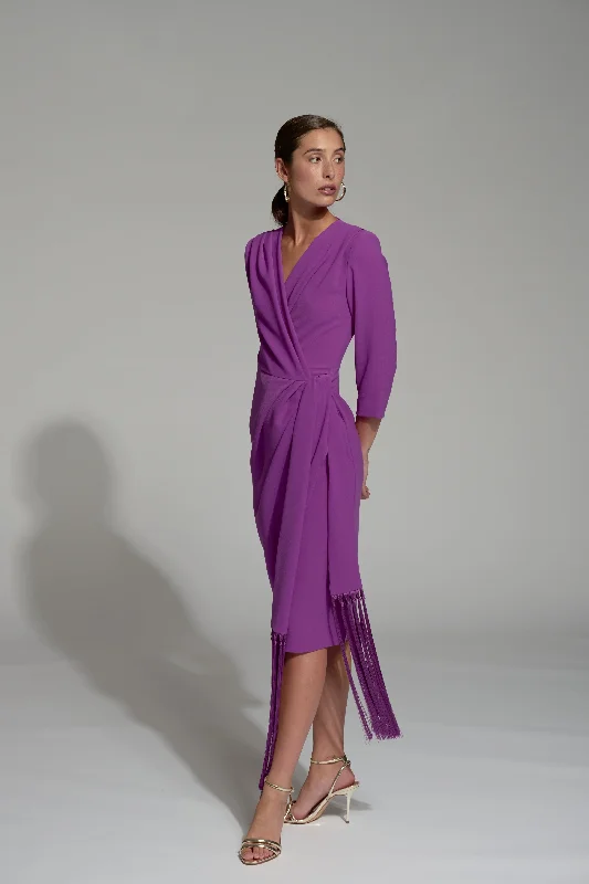 Midnight Sale Moskada Luarca Orquidea Dress
