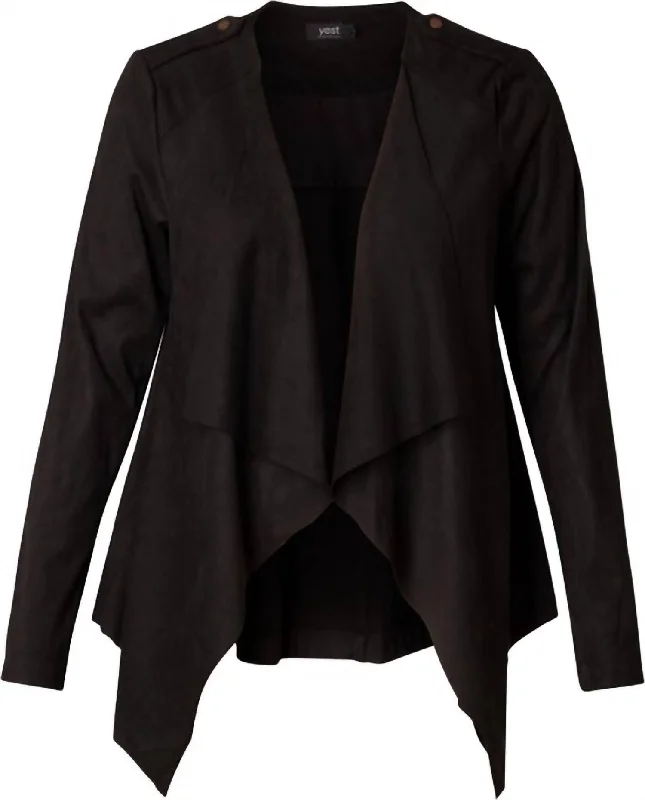 Stock Up and Save Women's Obdi Blazer In Black