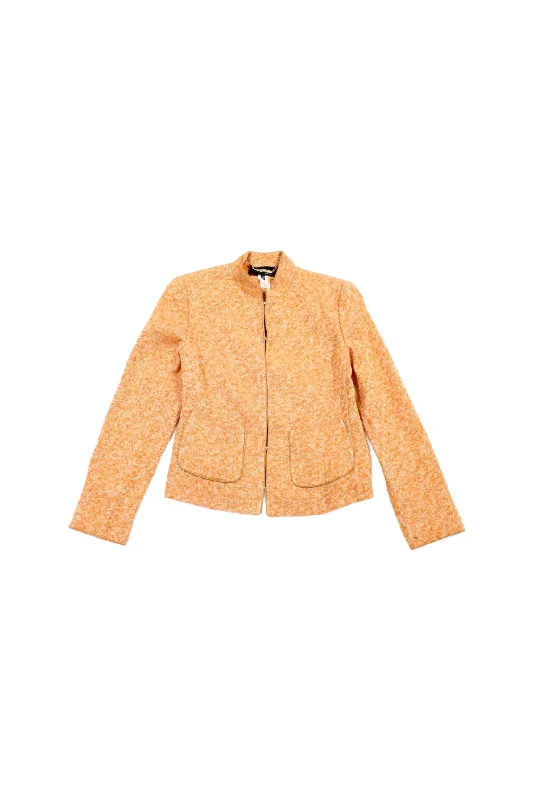 Deep Discounts Les Copains - Slub Texture Jacket