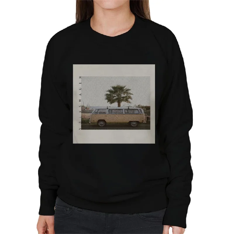 Super Deal stylish training hoodieVolkswagen Mexico Camper Blue Sky Women's Sweatshirt Super Deal stylish training hoodieVolkswagen Mexico Camper Blue Sky Women's Sweatshirt
