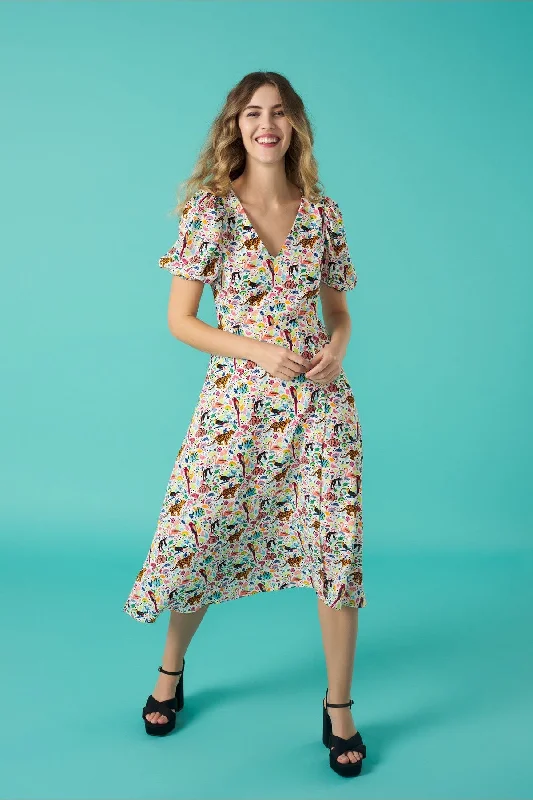 Instant Discount Minueto Rigoberta Dress