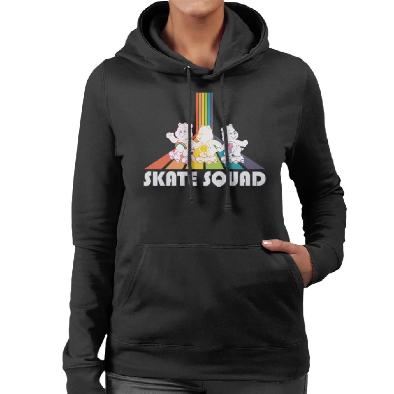 Massive Deals Care Bears Skate Squad Women's Hooded Sweatshirt