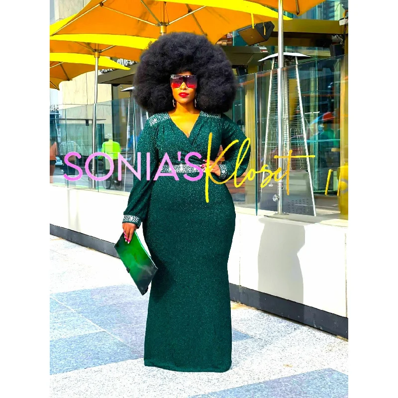 Unbeatable Prices UPTOWN GIRL GOWN