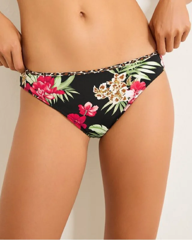 Exclusive Access 2025 Tommy Bahama Lily Cat Reversible Hipster Bikini Bottoms - Ss200481 Exclusive Access 2025 Tommy Bahama Lily Cat Reversible Hipster Bikini Bottoms - Ss200481