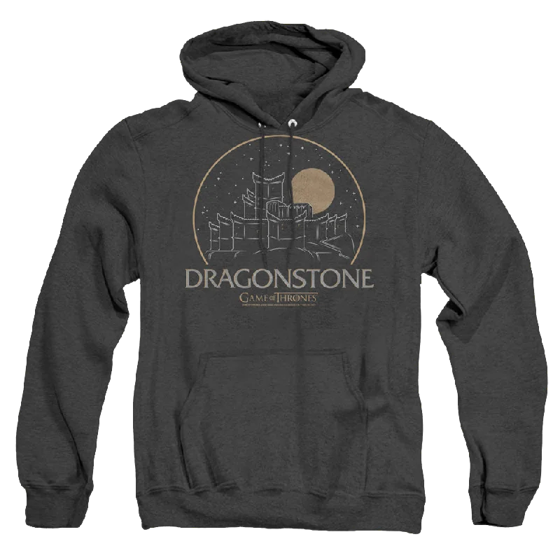 Game of Thrones Dragonstone - Heather Pullover Hoodie