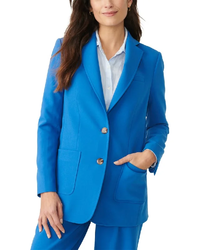 Best Deals J.McLaughlin Mercia Blazer