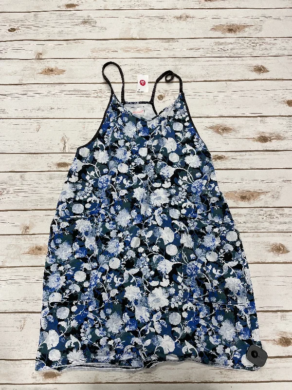 Lowest Price Dress Casual Short By Free People In Blue, Size: M
