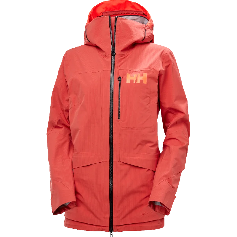 insulated winter jacketWomen's Aurora Infinity Shell Jacket