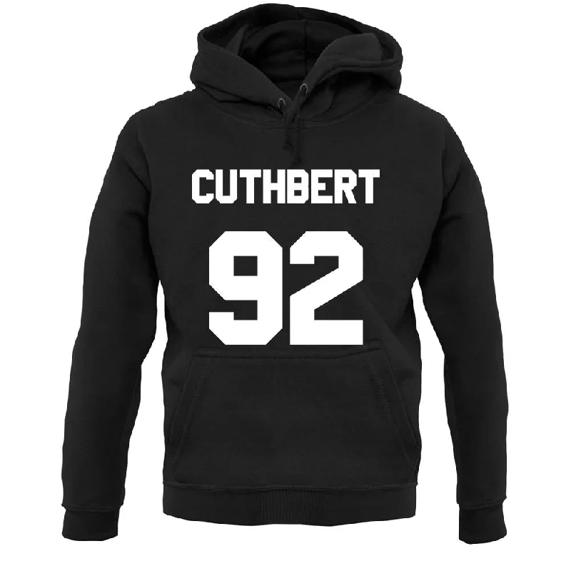 Overstock Sale Cuthbert 92 Unisex Hoodie